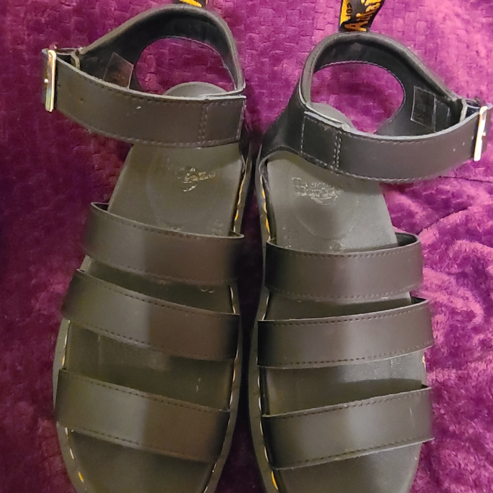 Airwair Dr. Martens Sandals